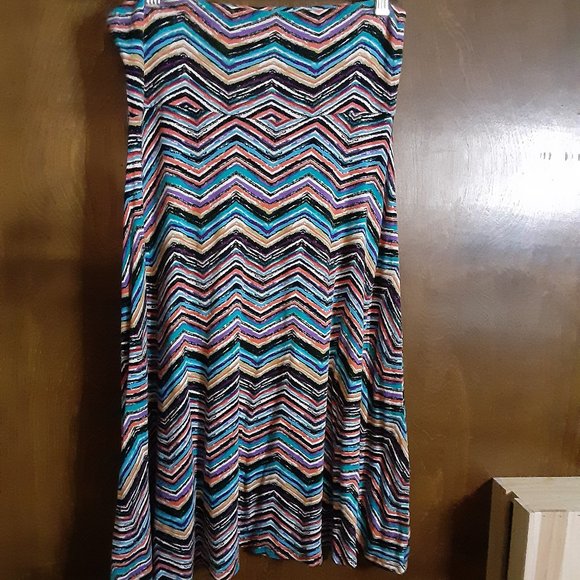 LULAROE/SKIRT/SMALL - Picture 2 of 11